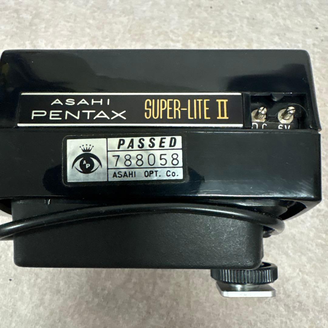 Pentax Spotmatic SP フィルムカメラ