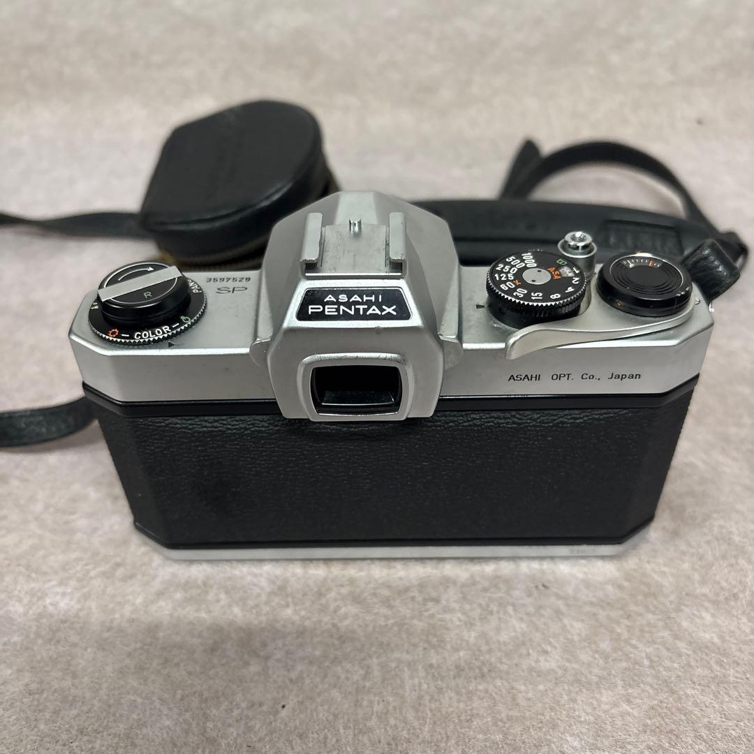 Pentax Spotmatic SP フィルムカメラ