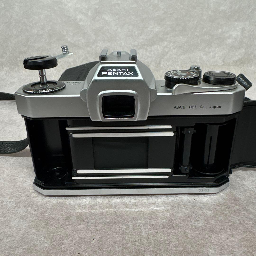 Pentax Spotmatic SP フィルムカメラ