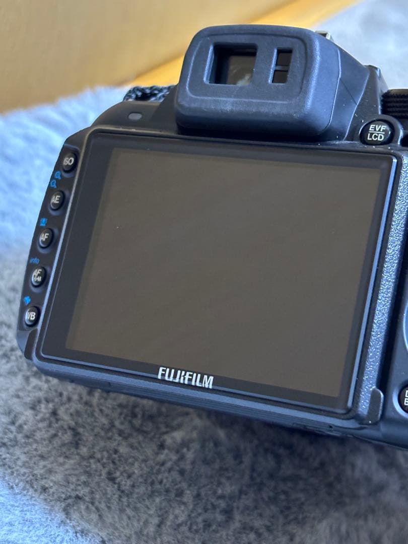 FUJIFILM　FinePix HS20EXR 富士フィルム デジタルカメラ