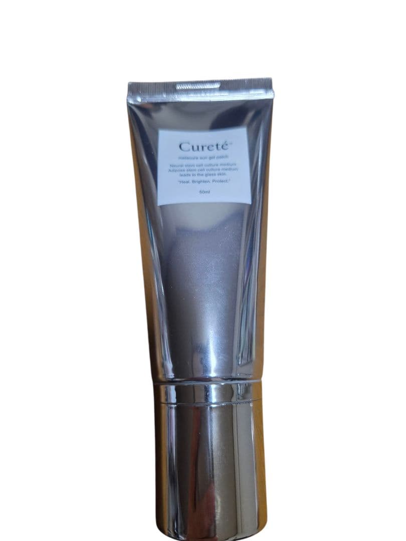 Curete ML サングルパッチ UVケアジェル 50ml　新品未使用