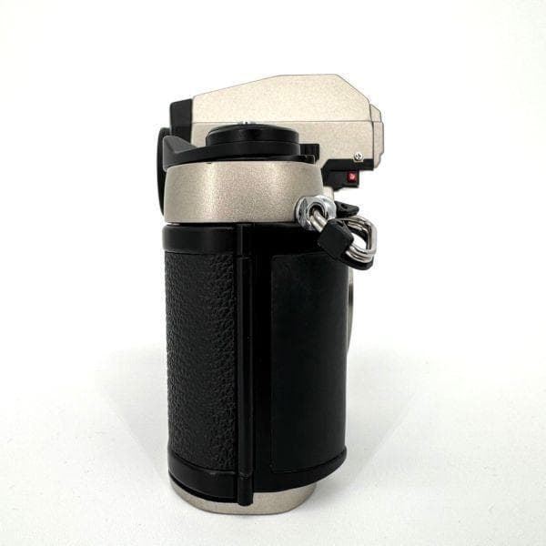 ■希少・超極上美品【ほぼ新品】ニコン Nikon F3/T チタンシルバー