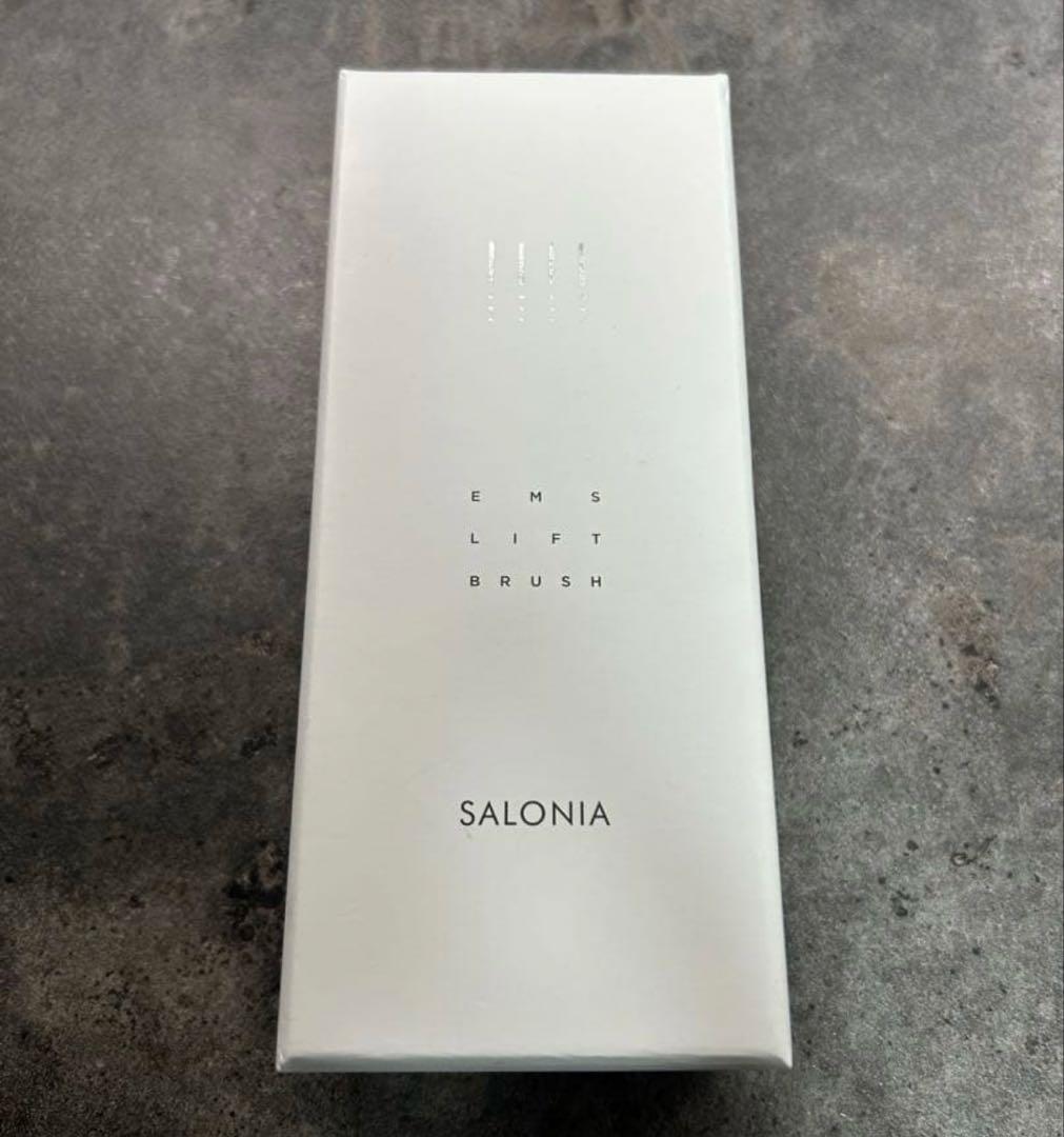 動作確認済み SALONIA EMS LIFT BRUSH