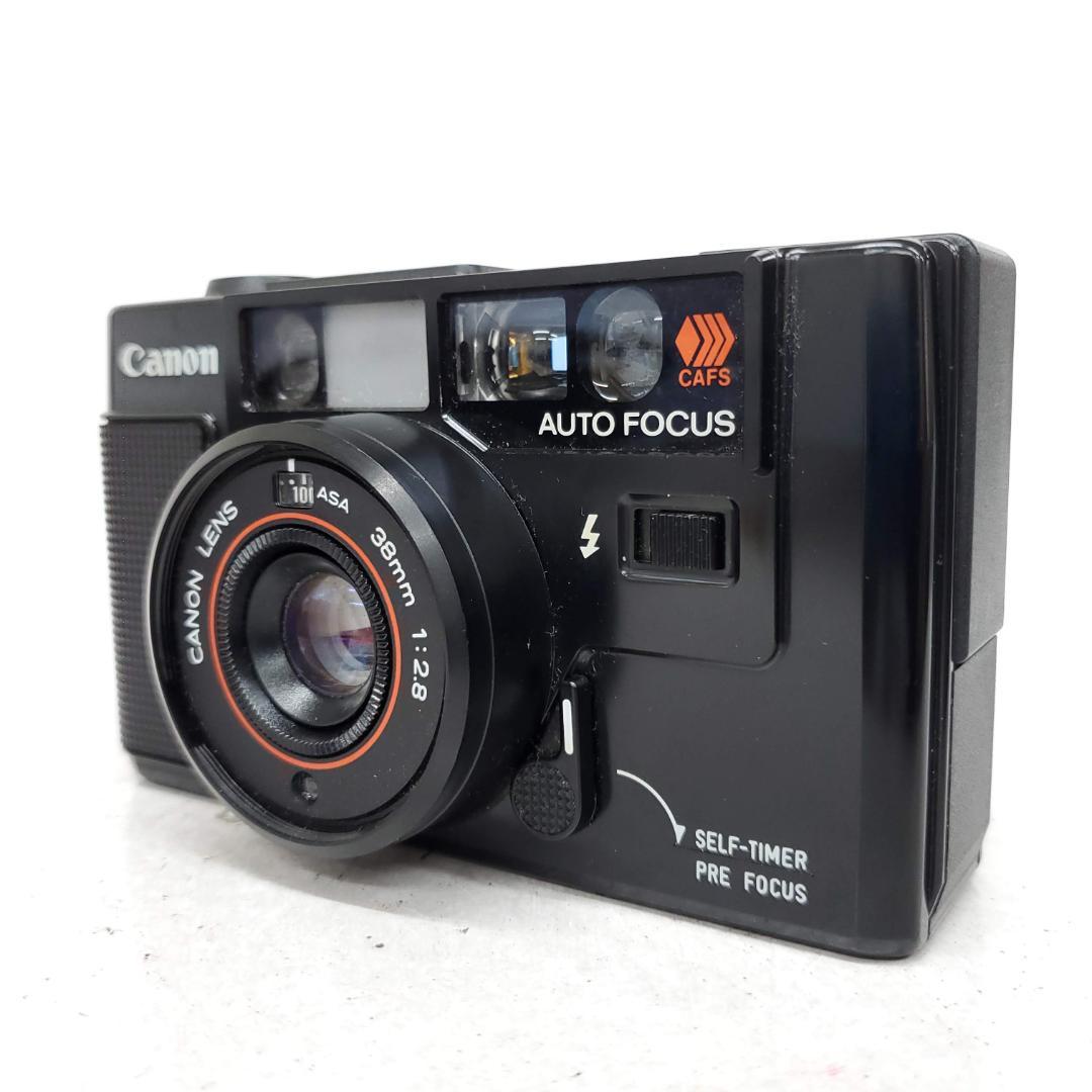 【動作確認済】 Canon AF35M F0530-170-4-1v p