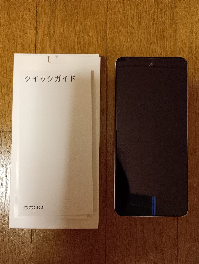 【新品・未使用】OPPO A5 5G　128GB ホワイト