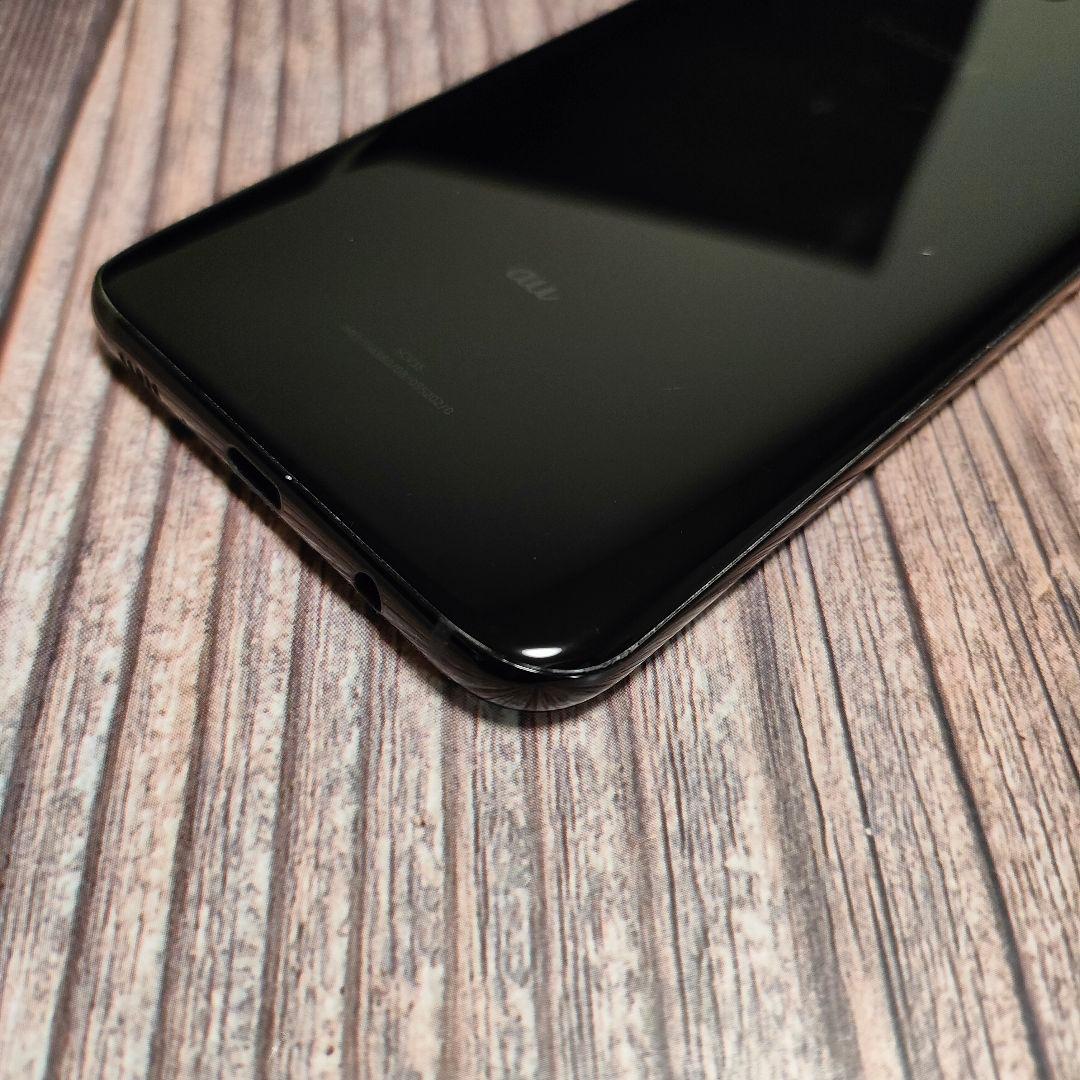 Samsung Galaxy S8+ ブラック 美品