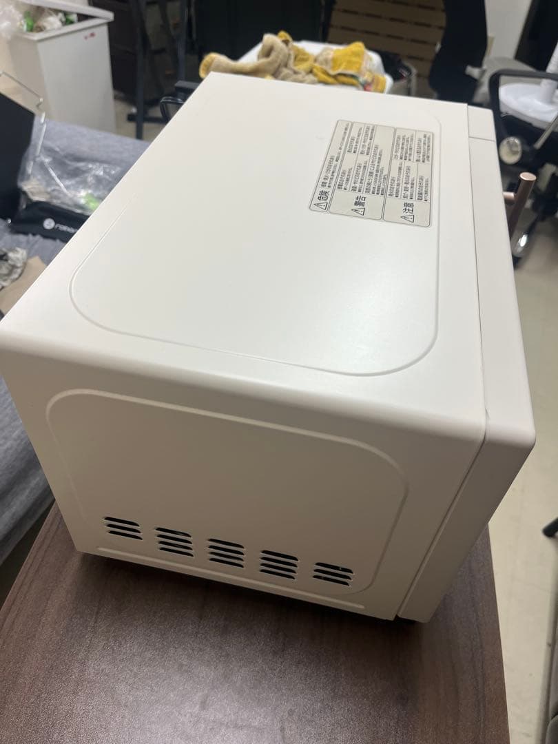 COMFEE' 単機能 電子レンジ 17L CF-AM201-AY2024年　T