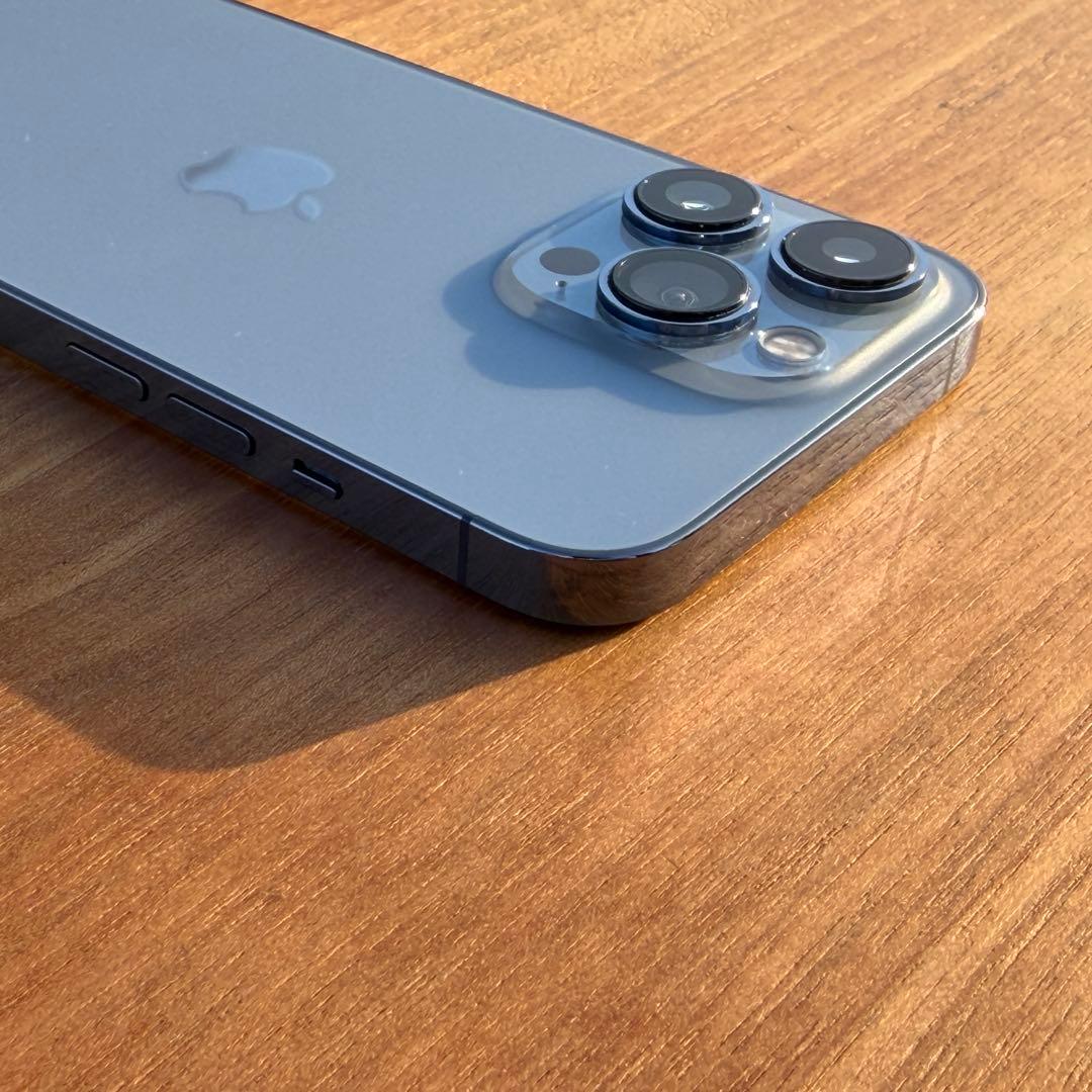 iPhone 13Pro シエラブルー 256GB 【付属品付】