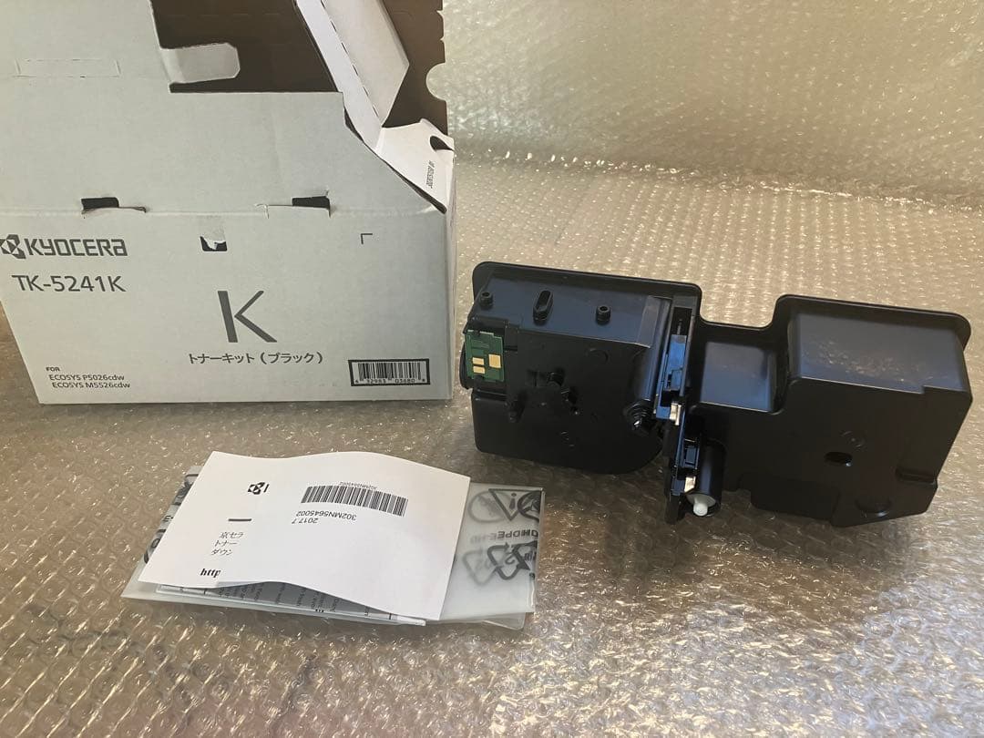 プリンター・複合機 KYOCERA TK-5241K WT-8500