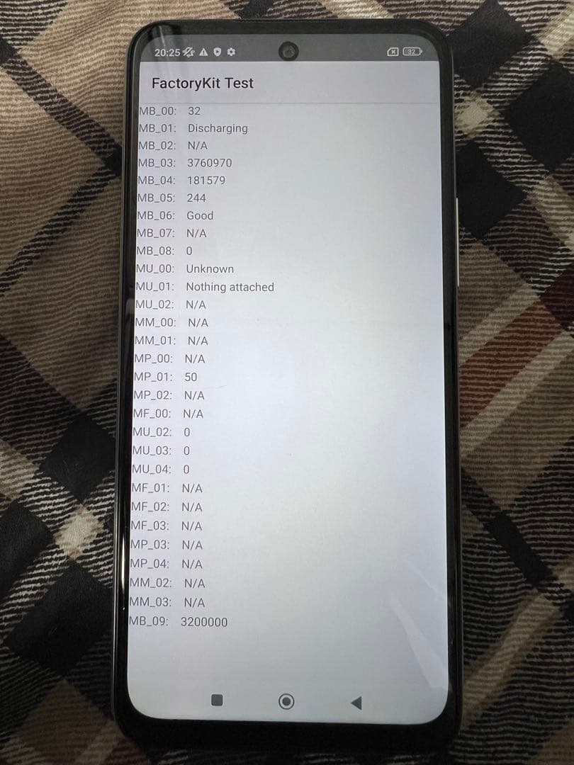 【値下げ】Redmi Note 10 JE 64GB クロームシルバー箱ケース付