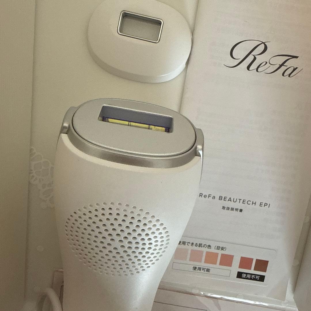【ReFa】BEAUTECH EPI RE-AL-02A