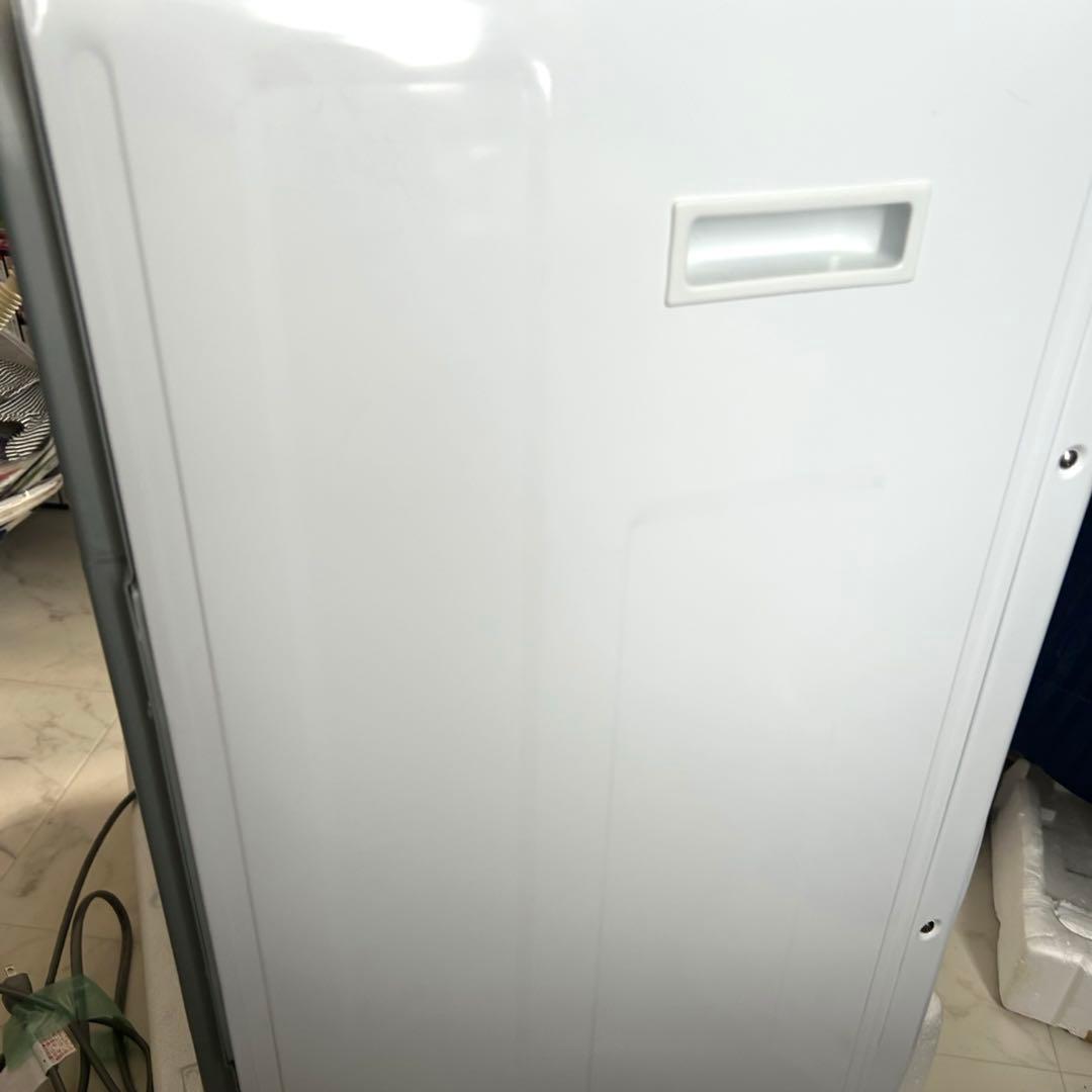 日立 衣類乾燥機 ピュアホワイト DE-N60HV-W 乾燥容量5.0kg