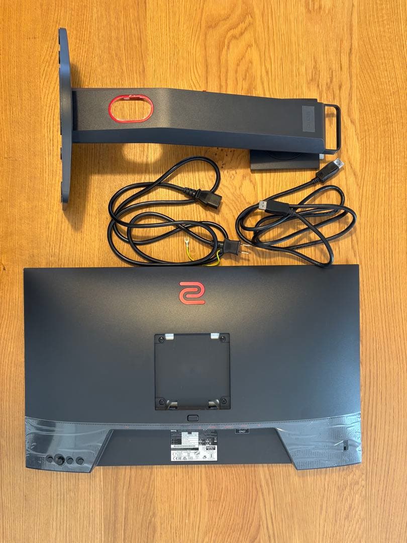 ゲーミングモニター24インチ　BenQ ZOWIE XL2411K