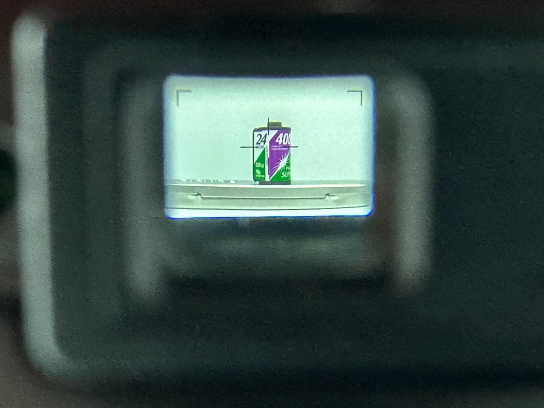 オリンパス OLYMPUS SUPERZOOM 105G