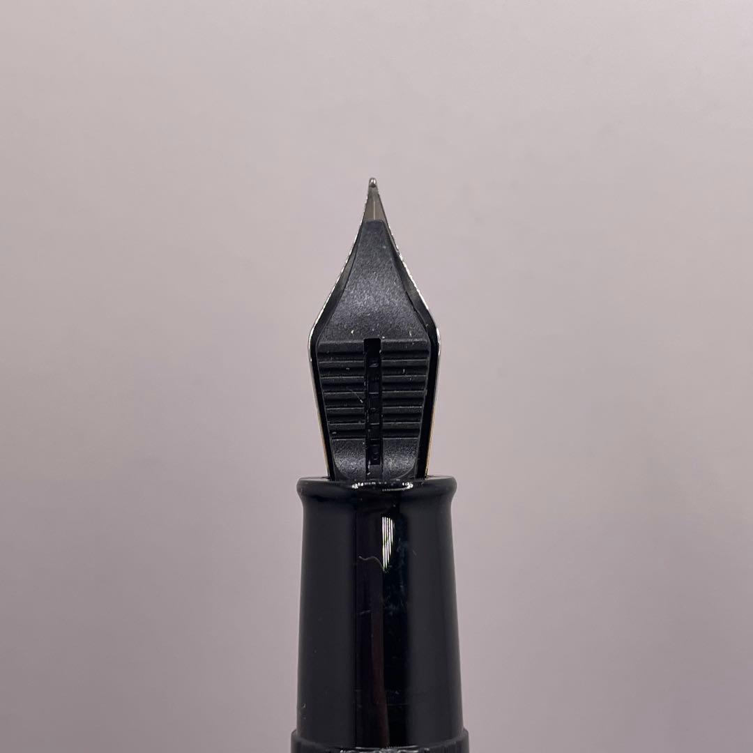 PE945□ウォーターマン フィリアス 万年筆 箱付き 美品 ブルー系