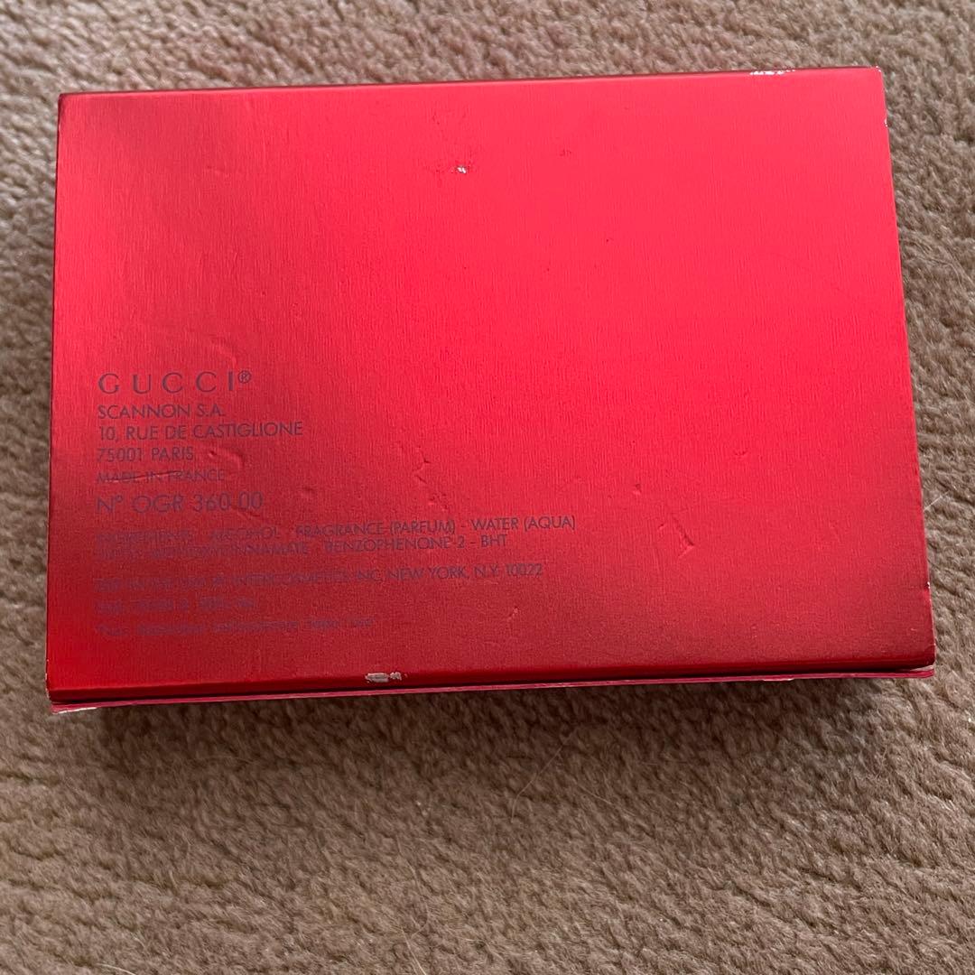 み*ん様 廃盤 グッチ LUSH ラッシュ 50ml 香水 GUCCI フレグラ