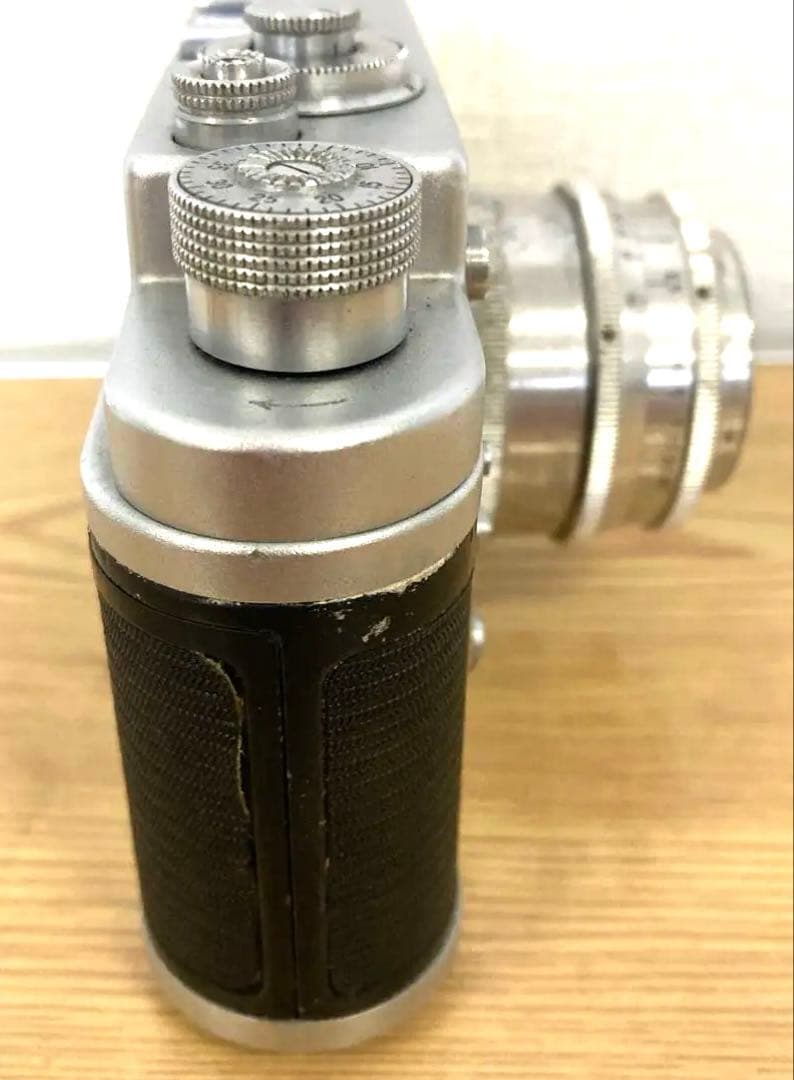 【希少品】Зоркий-4 レンジファインダー カメラ