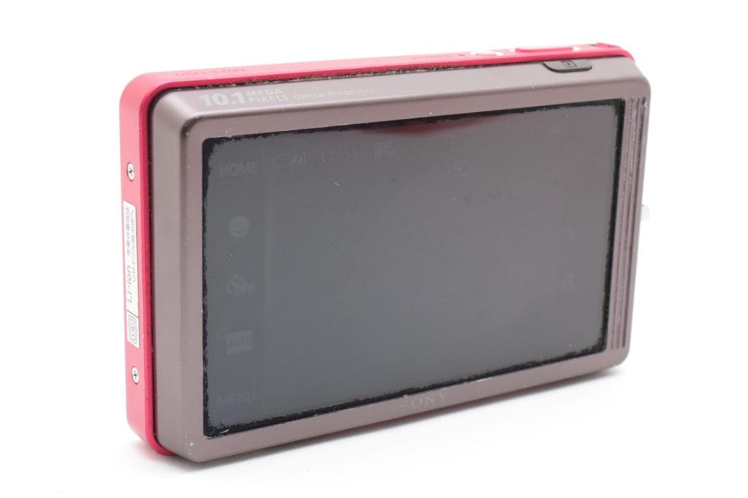 ソニー　SONY DSC-T700《本体ケース付》 M0302#A-133