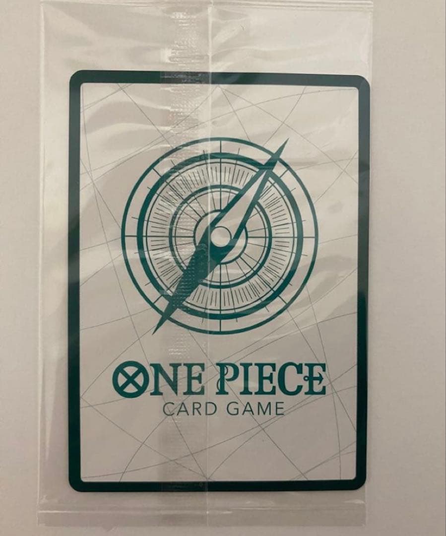 ONE PIECEDAY'24 ワンピースカード 4点セット