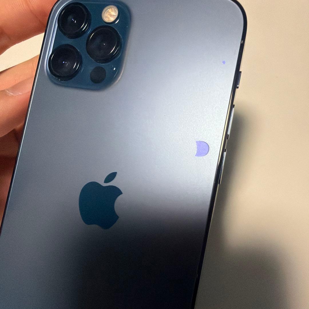 iPhone 12 Pro パシフィックブルー　256GB