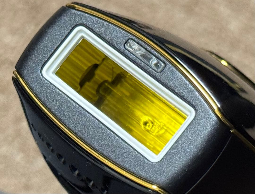 スムーズスキン pure fit 家庭用脱毛器