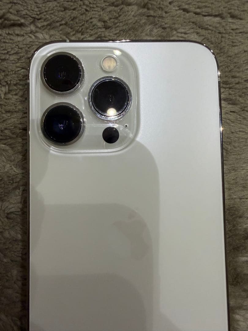 Apple iPhone 13 Pro シルバー 本体 256GB