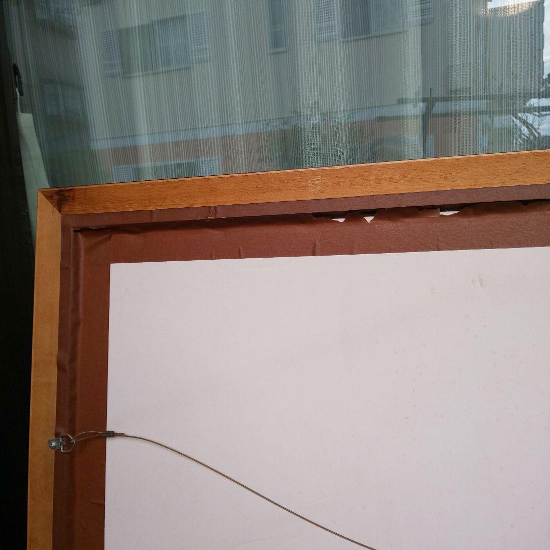 ゴルフグリーン場での景色