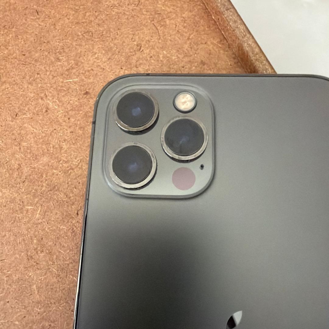 J*i様 Apple iPhone 12 Pro 128GB SIMフリーバッテ