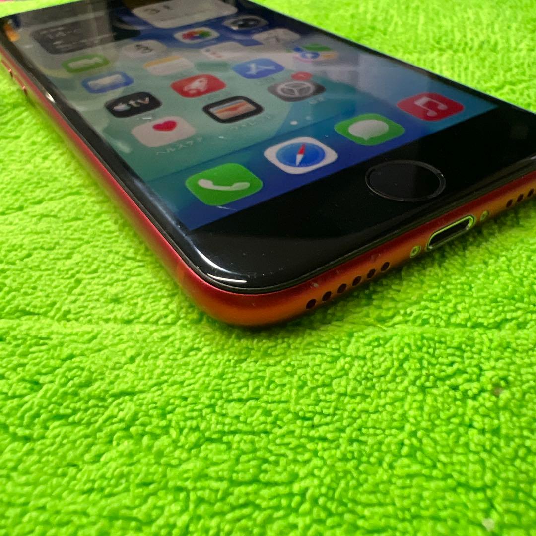 Apple iPhone SE2 第二世代 (レッド) 128GB