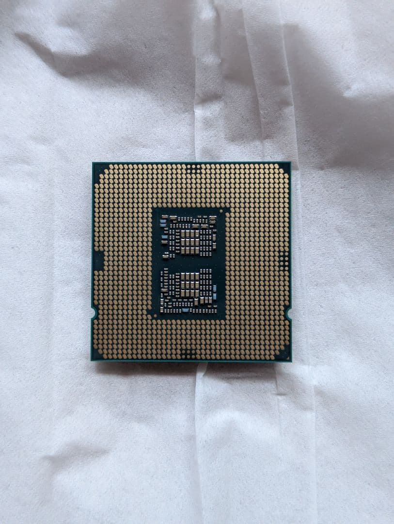 CPU Intel Core i7-10700K CPU 3.8GHz