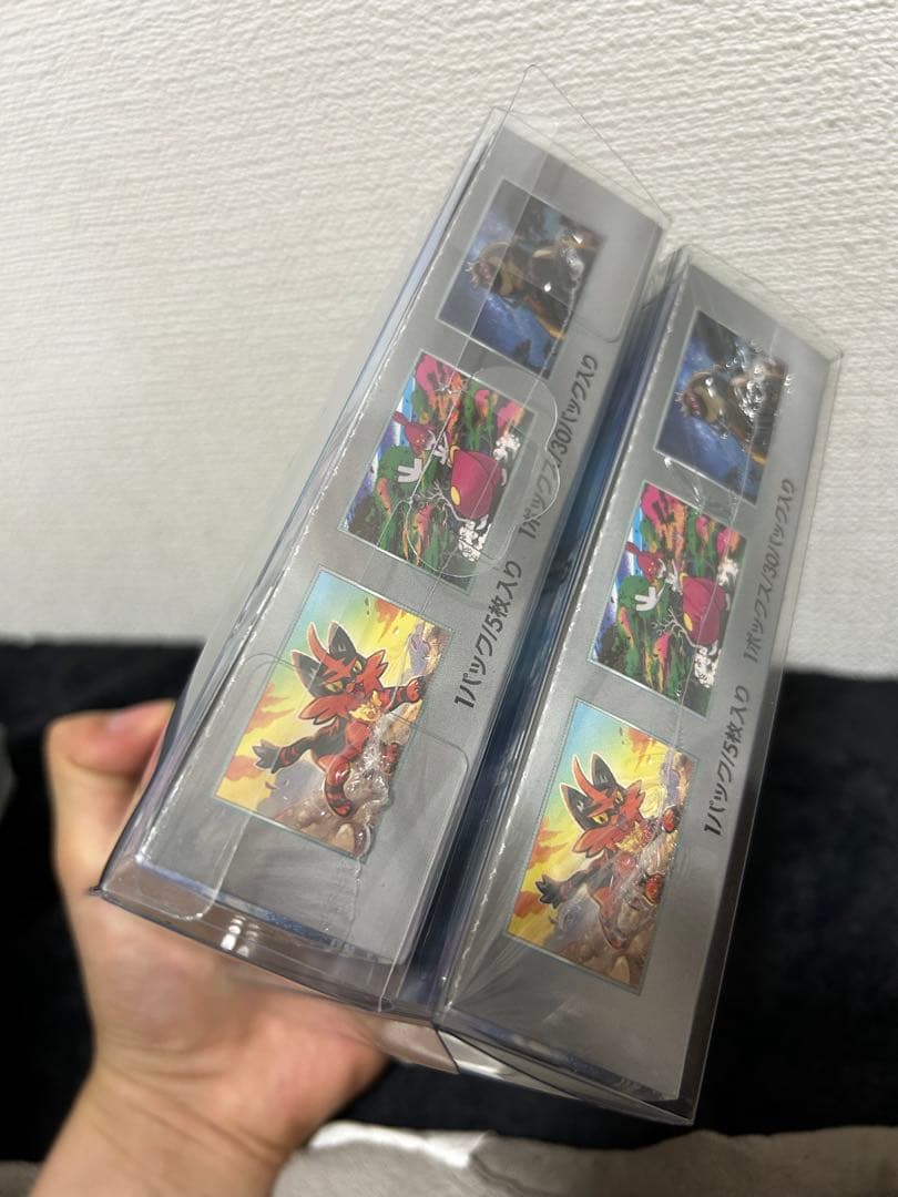 シュリンク付き サイバージャッジ 未開封BOX