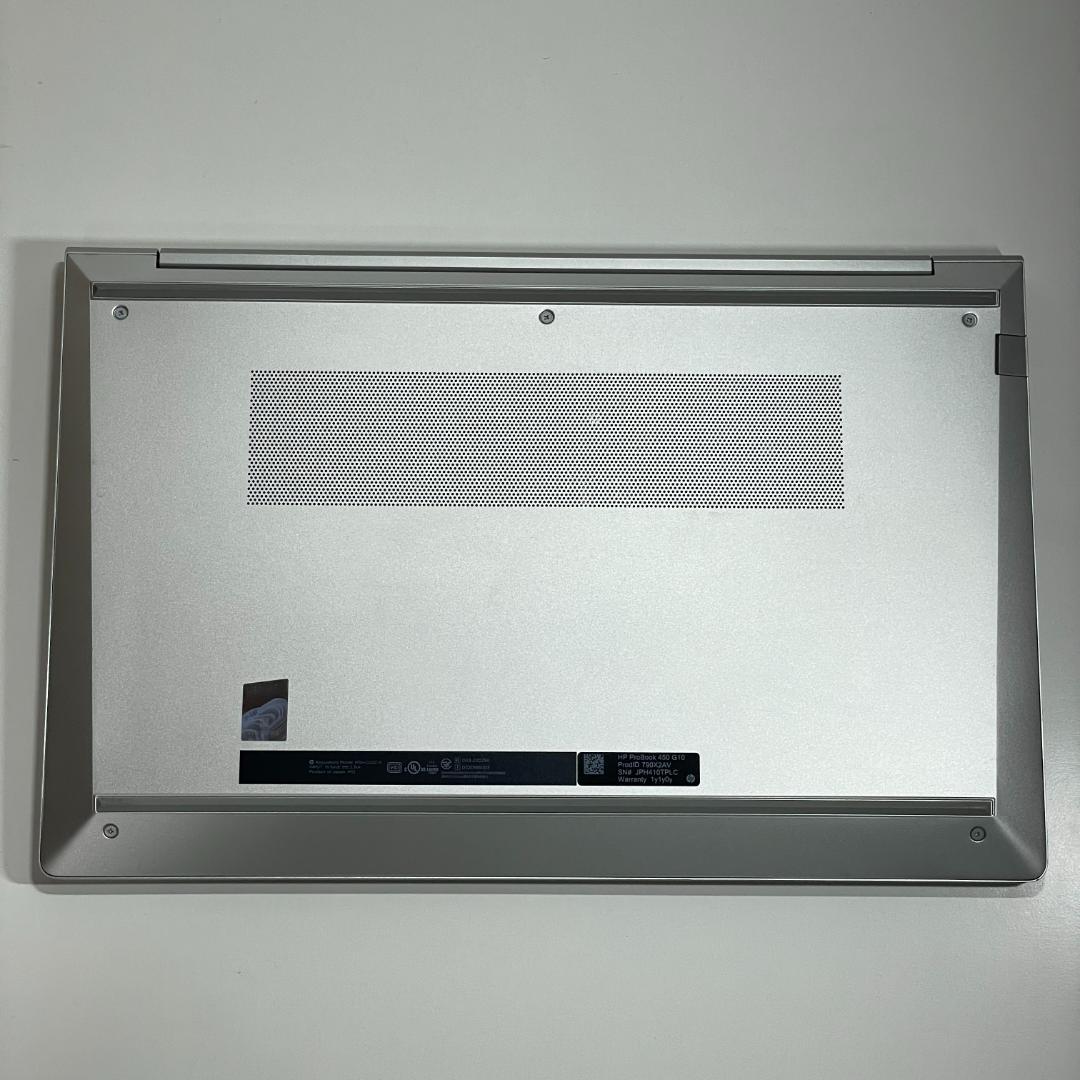 ★美品★第13世代i7 ProBook 450 G10 ノートPC 2024年製