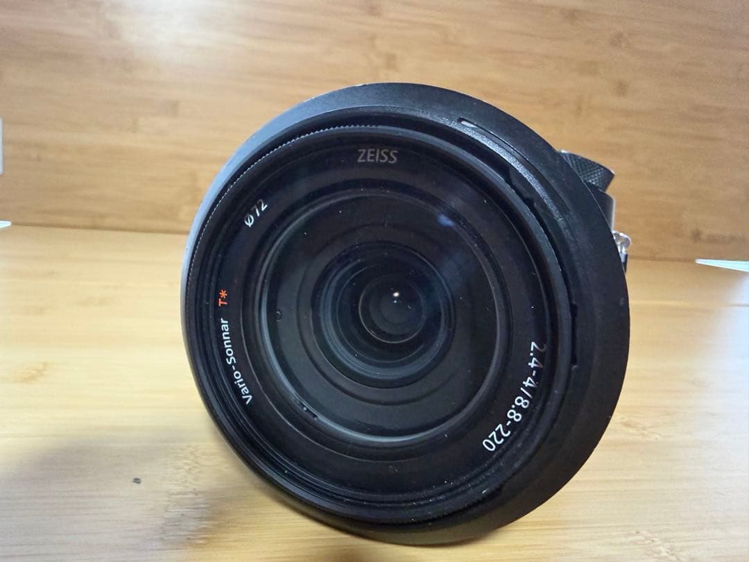 デジタルカメラ SONY RX10M3