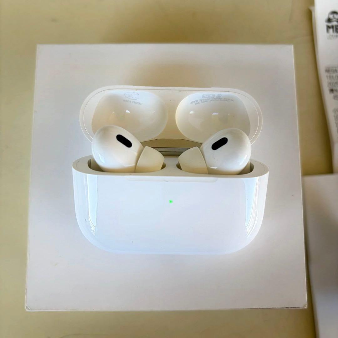 【充電ケース付】AirPods Pro 第2世代