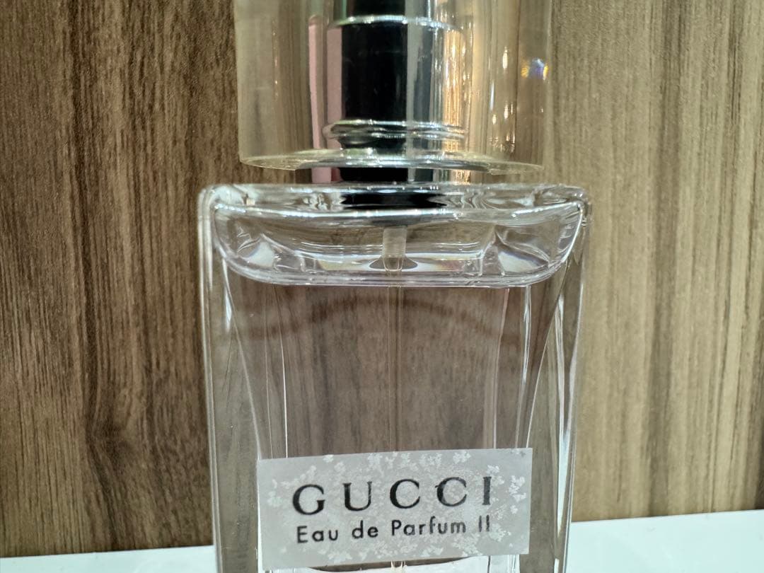 【残9割】GUCCI グッチ オーデパルファム II 香水 30ml