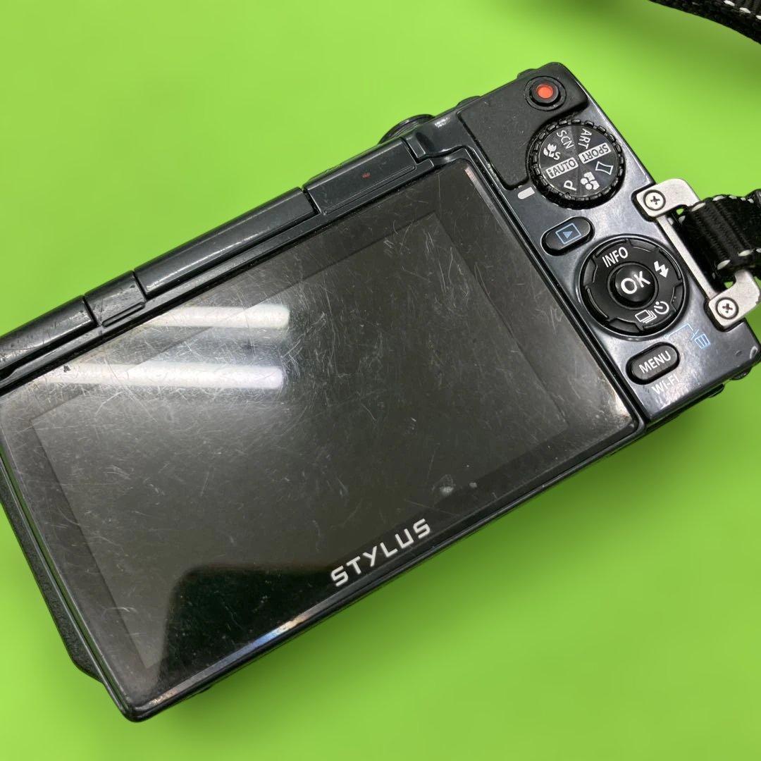 バッテリー無し　動作未確認【OLYMPUS】オリンパス TG-860