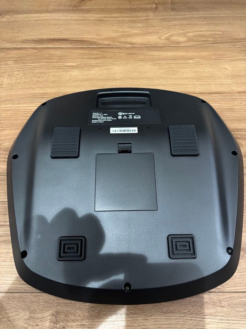 SIXPAD シックスパッドフットフィットライト　超美品