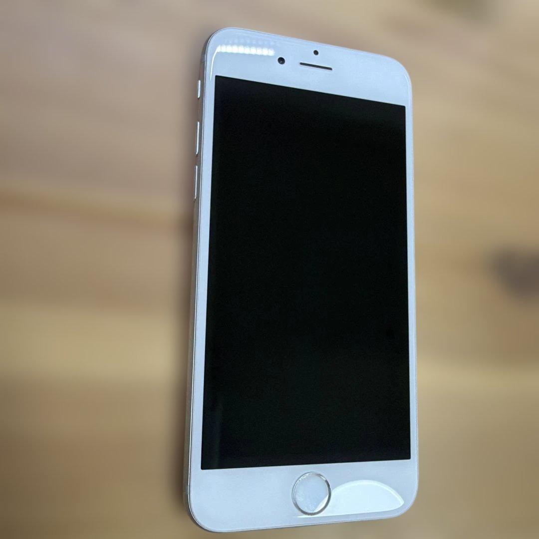 iPhone6s 128GB シルバー　MKQU2J/A バッテリー80%