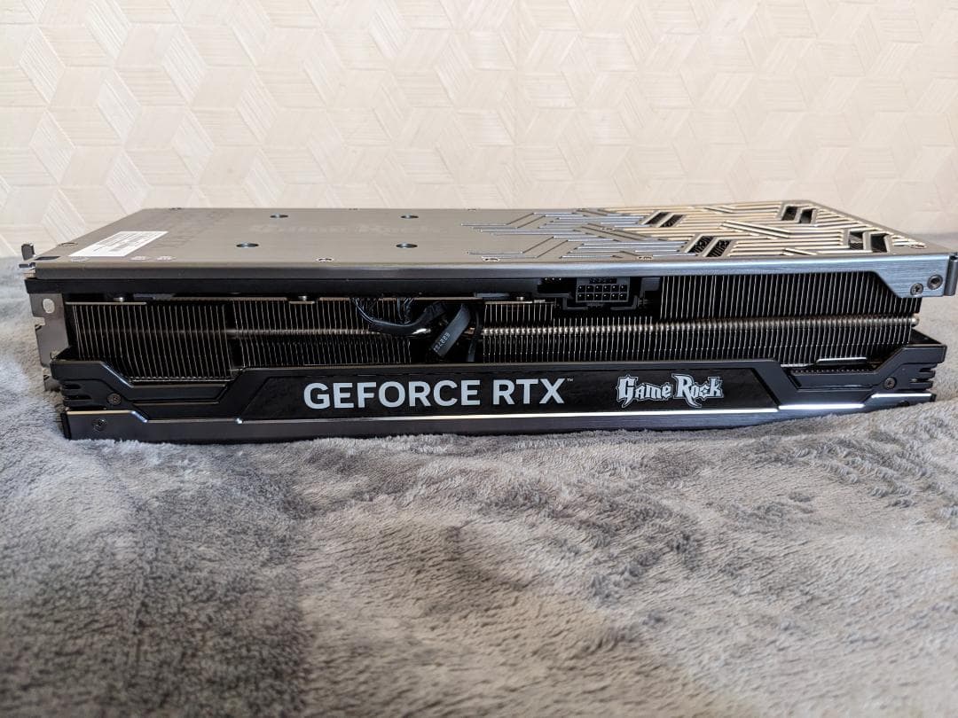 南*ん様 Palit RTX4090 GameRock 24GBジャンク 動作未