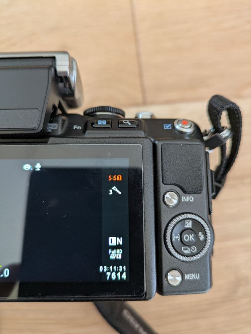 OLYMPUS E-PL5 ジャンク品