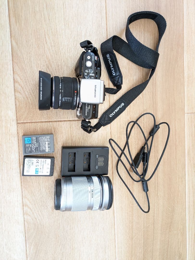 OLYMPUS E-PL5 ジャンク品