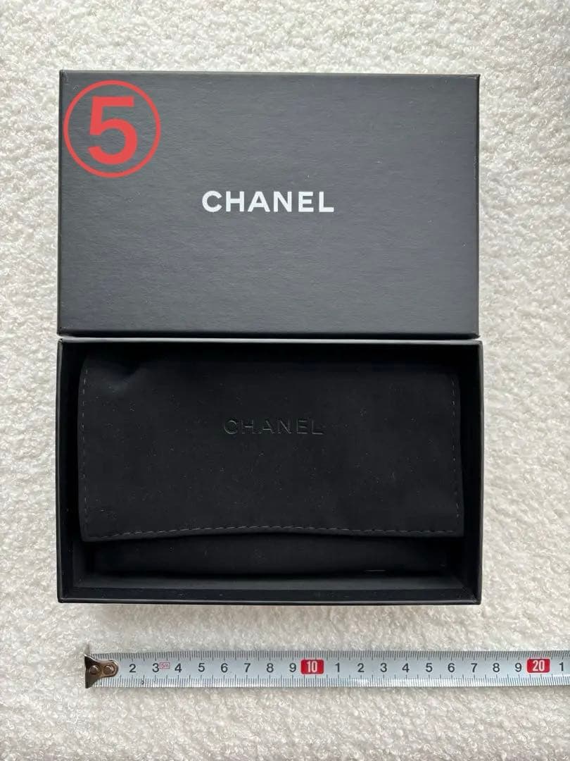 CHANEL/空箱×６個セット