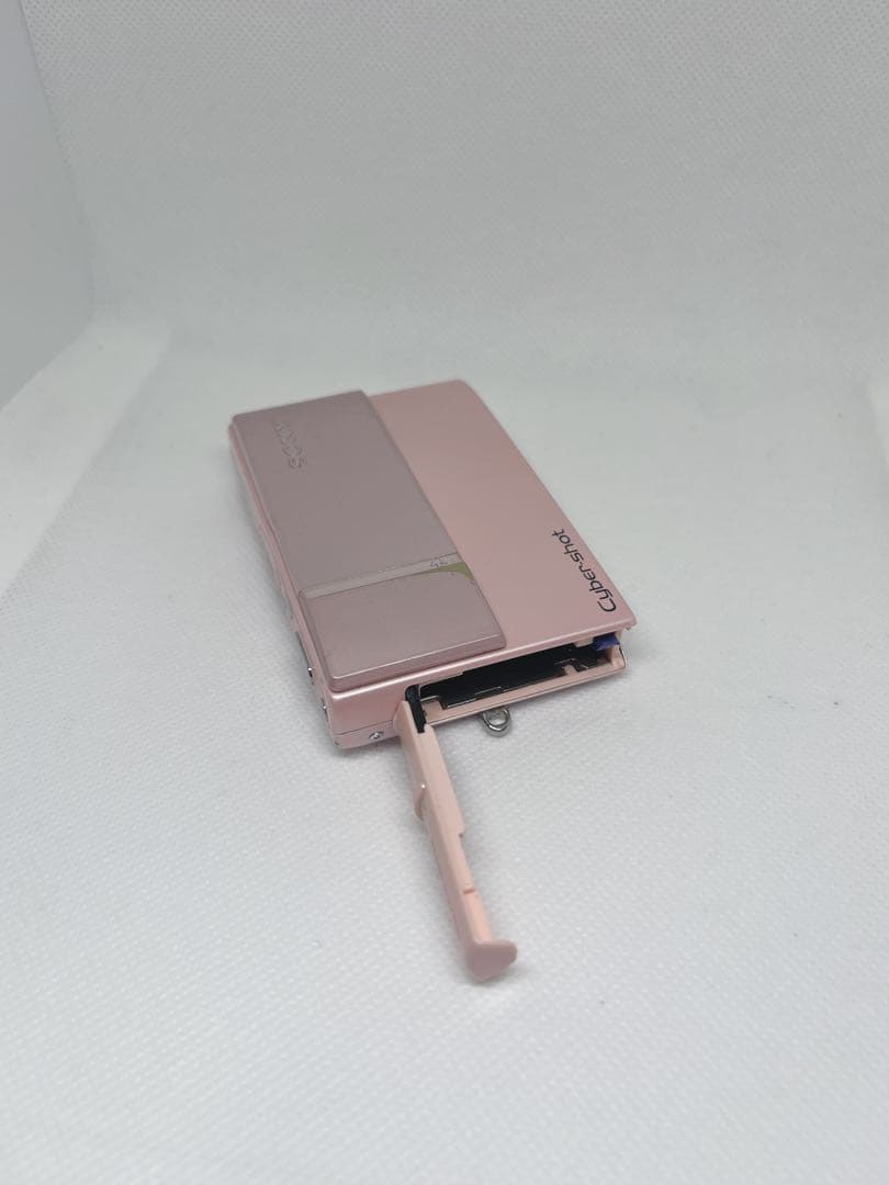 SONY Cyber-shot DSC-T10 ピンク 動作確認済 すぐ使える