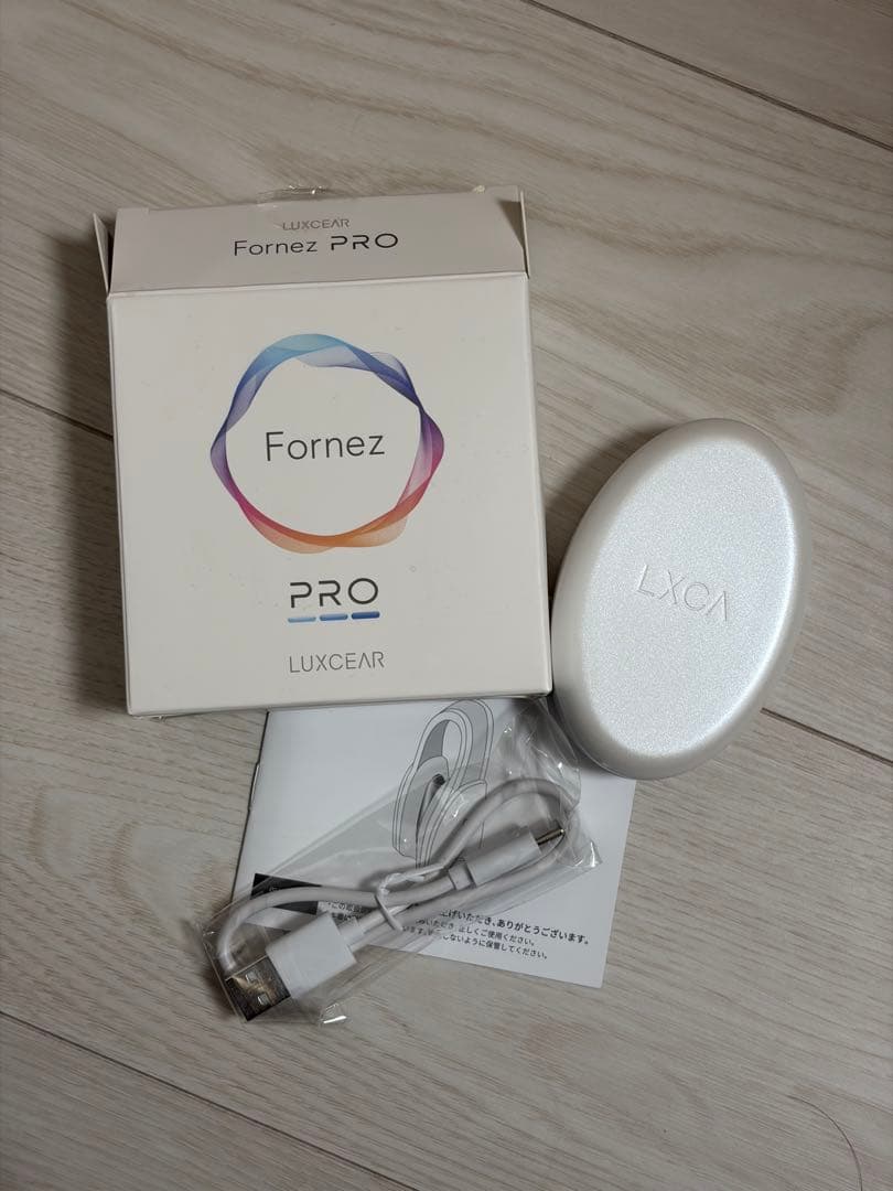 LUXGEAR Fornez PRO 美顔器　新品未使用