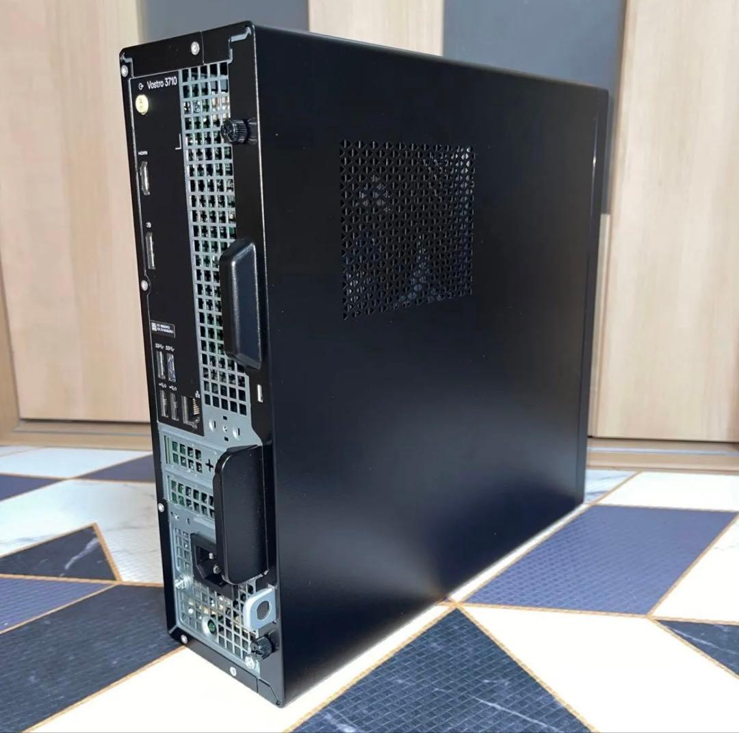 【3/19限定価格】Dell Vostro 3710 i5 12400