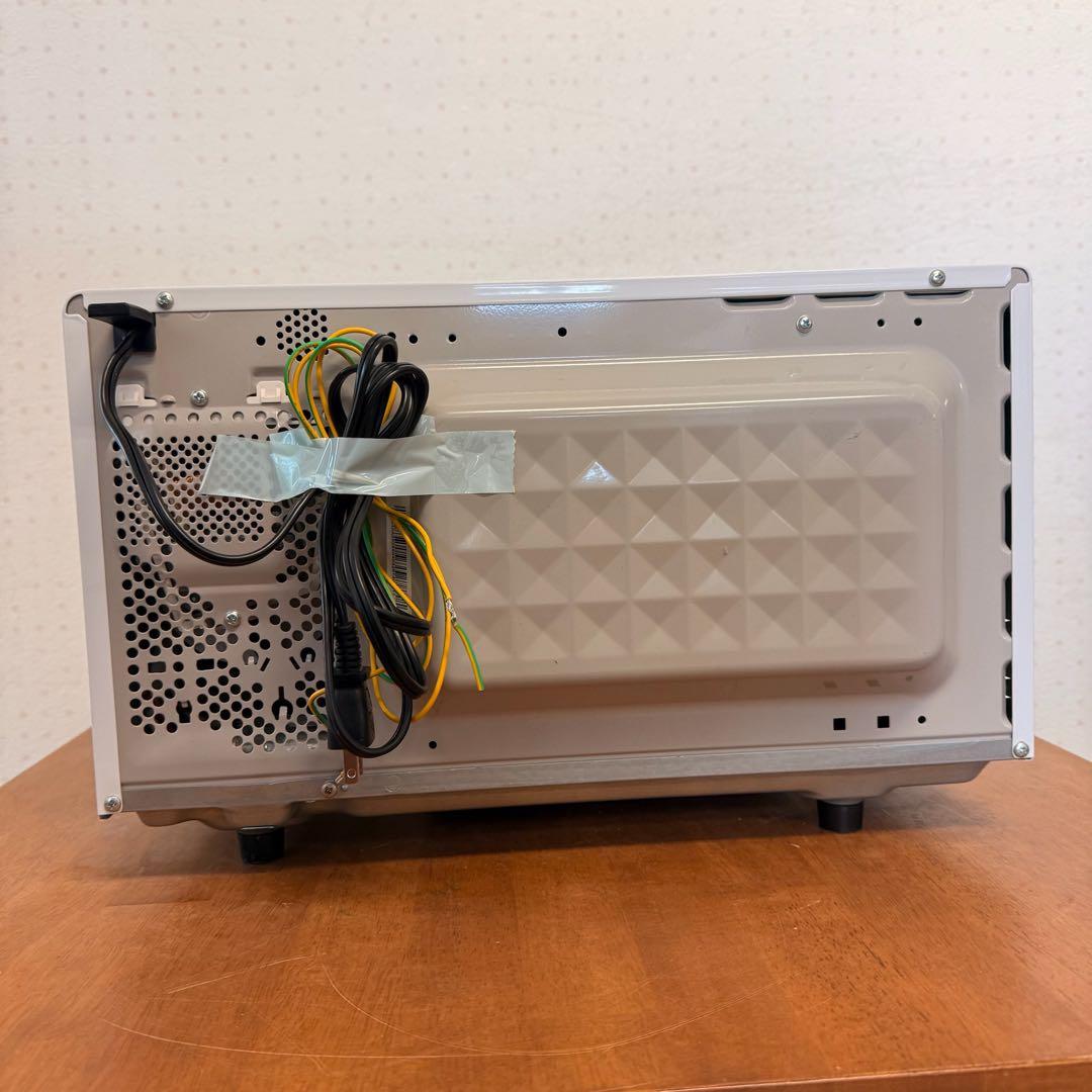 ● 美品 Haier ハイアール 電子レンジ JM-FH18G