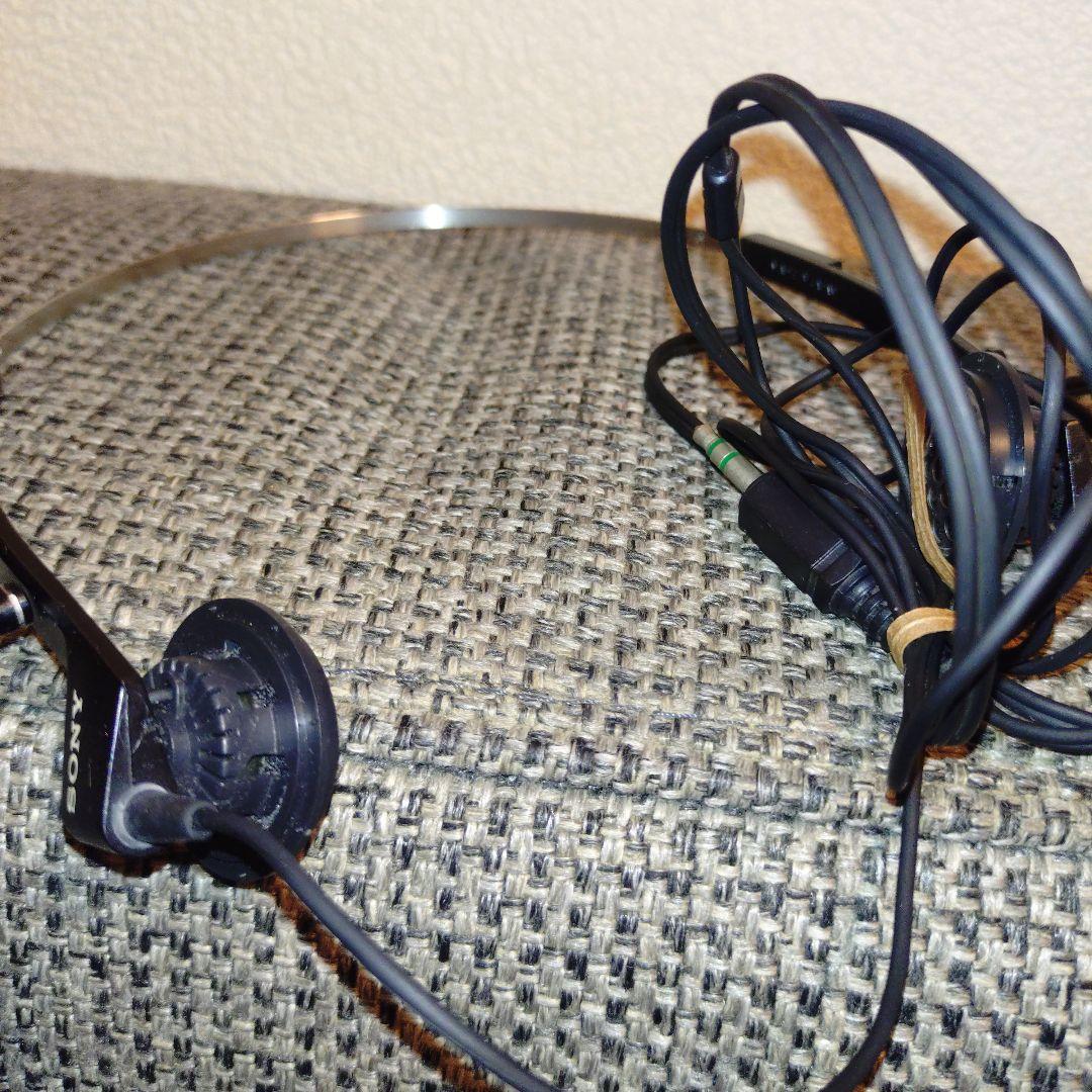 レア品　動作品 WM-3用ヘッドホン MDR-4L1SONY