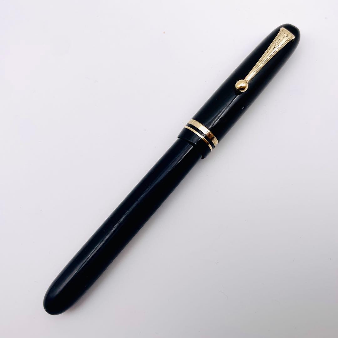 希少品 PILOT WARRANTED パイロット 万年筆 ビンテージ