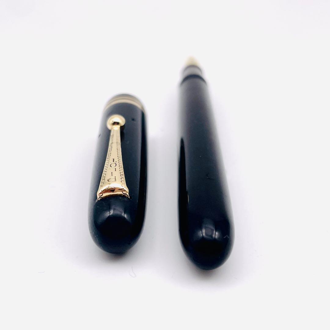 希少品 PILOT WARRANTED パイロット 万年筆 ビンテージ