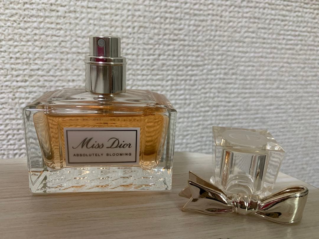 Miss Dior アブソリュートリーブルーミング　30ml
